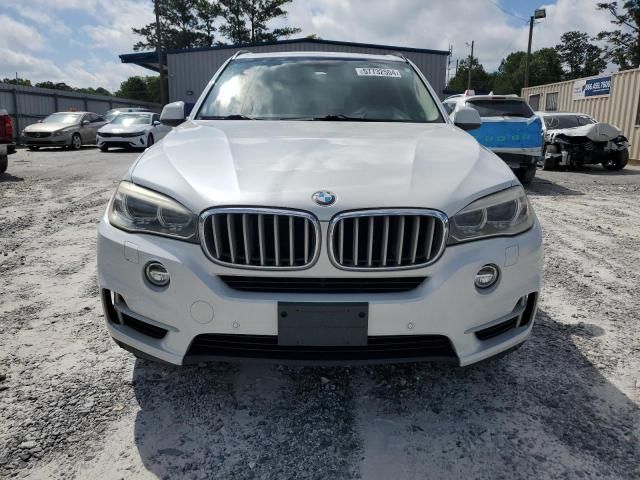 2016 BMW X5 XDRIVE50I