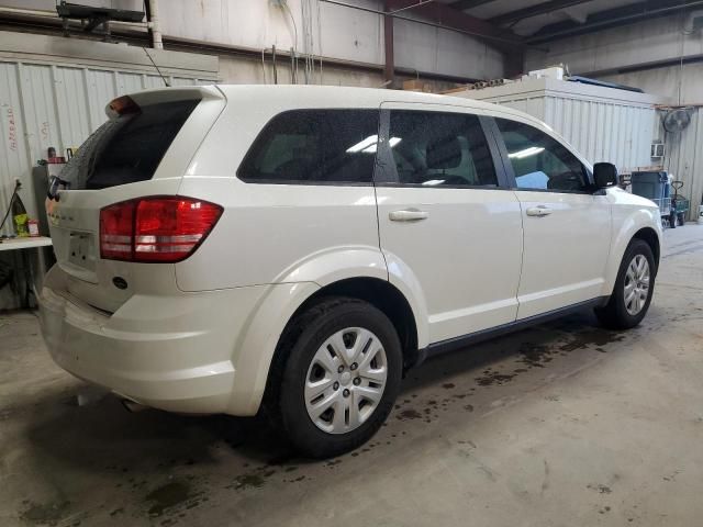 2015 Dodge Journey SE