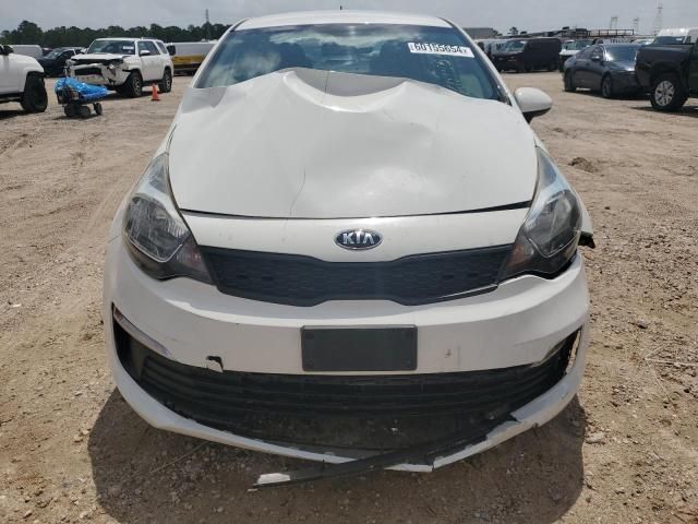 2016 KIA Rio LX