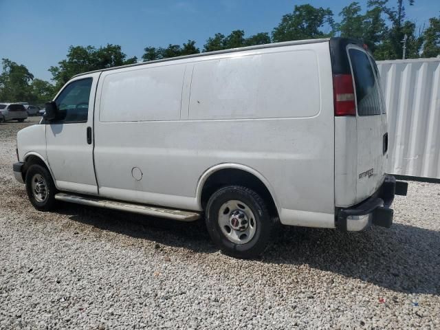 2014 GMC Savana G2500