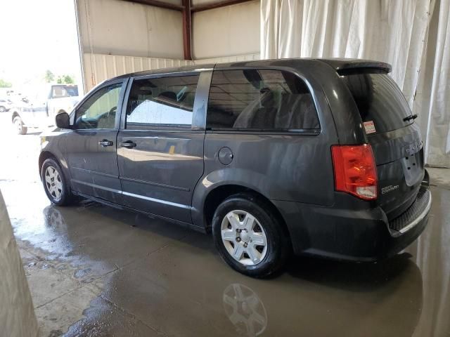 2012 Dodge Grand Caravan SE