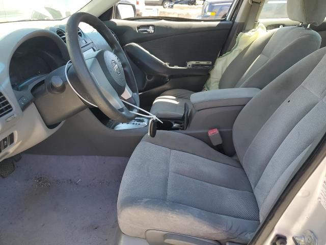 2012 Nissan Altima Base