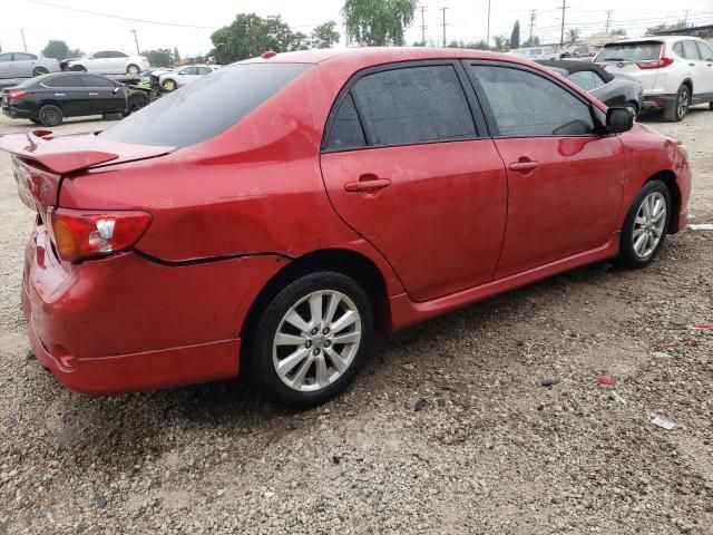 2010 Toyota Corolla Base