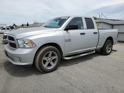 Dodge RAM 1500 ST Vehiculos salvage en venta: 2015 Dodge RAM 1500 ST