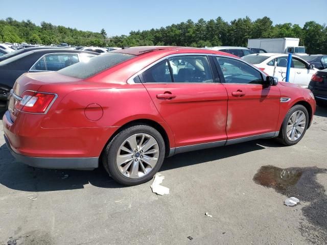 2010 Ford Taurus Limited