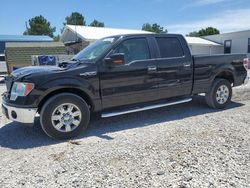 Ford f150 Supercrew Vehiculos salvage en venta: 2012 Ford F150 Supercrew