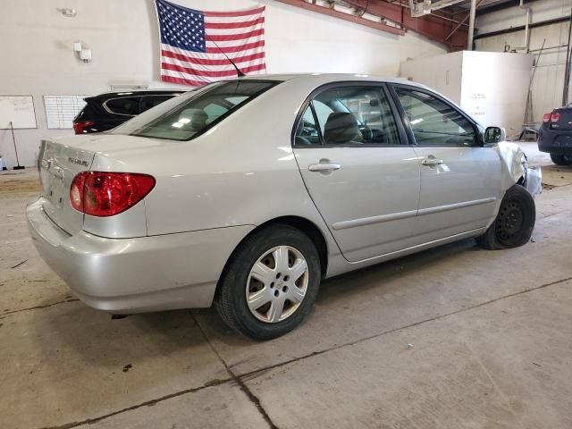 2005 Toyota Corolla CE