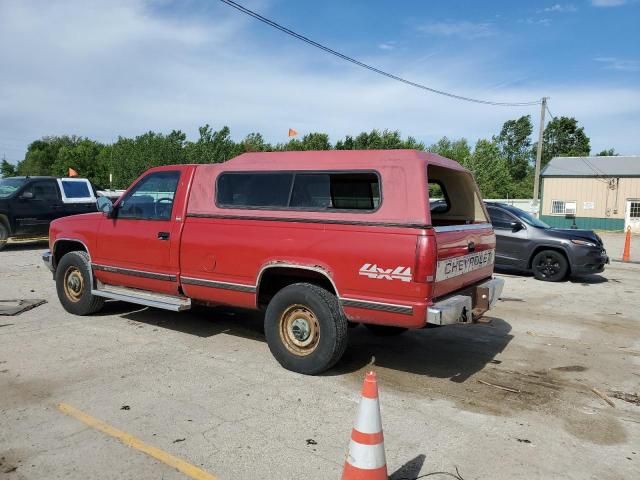 1989 Chevrolet GMT-400 K1500