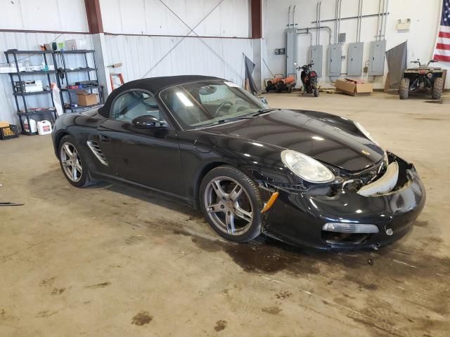 2007 Porsche Boxster