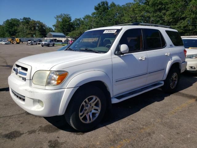 2006 Toyota Sequoia SR5