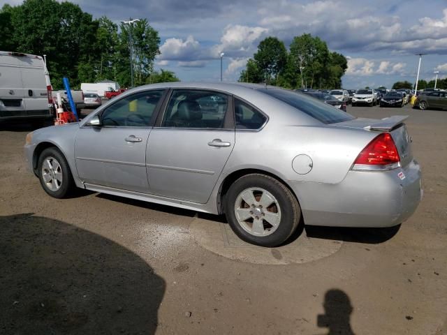 2010 Chevrolet Impala LT