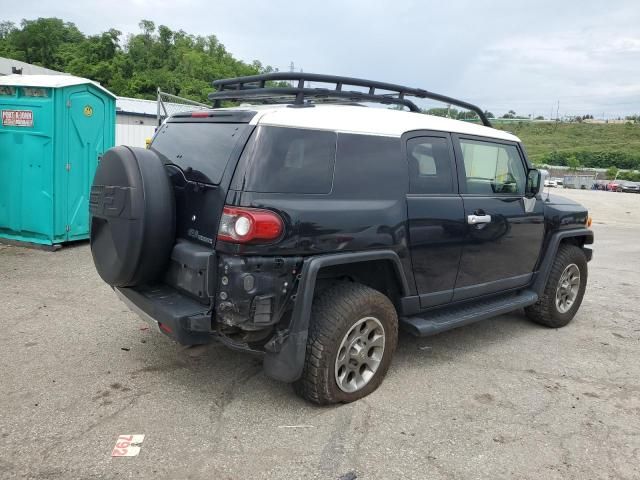 2012 Toyota FJ Cruiser