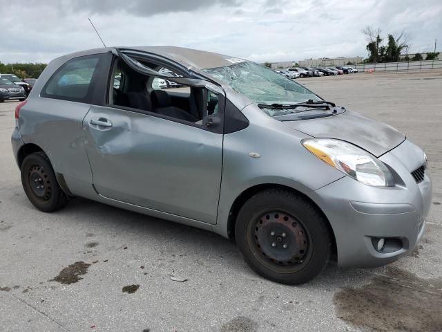 2010 Toyota Yaris