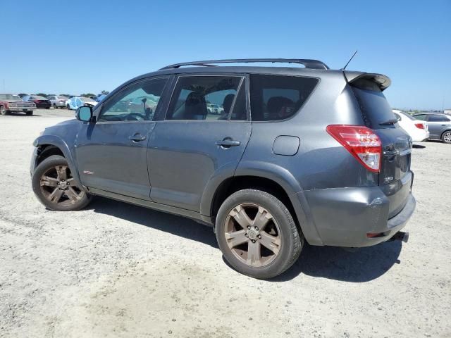 2009 Toyota Rav4 Sport