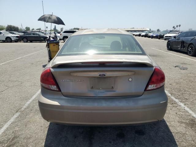 2005 Ford Taurus SEL