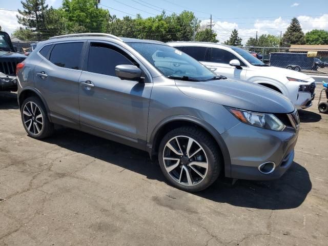 2018 Nissan Rogue Sport S