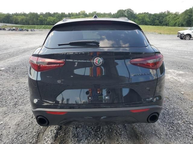 2019 Alfa Romeo Stelvio