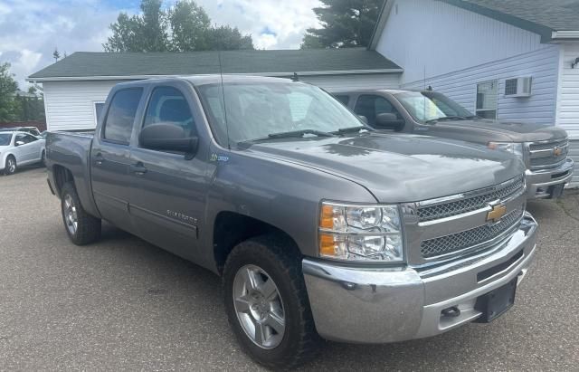 2013 Chevrolet Silverado K1500 Hybrid