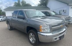 Chevrolet salvage cars for sale: 2013 Chevrolet Silverado K1500 Hybrid