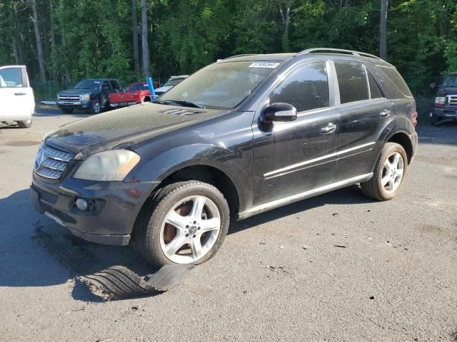 2008 Mercedes-Benz ML 320 CDI