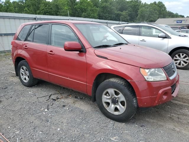 2011 Suzuki Grand Vitara Premium