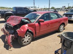 2005 Ford Five Hundred SE en venta en Colorado Springs, CO