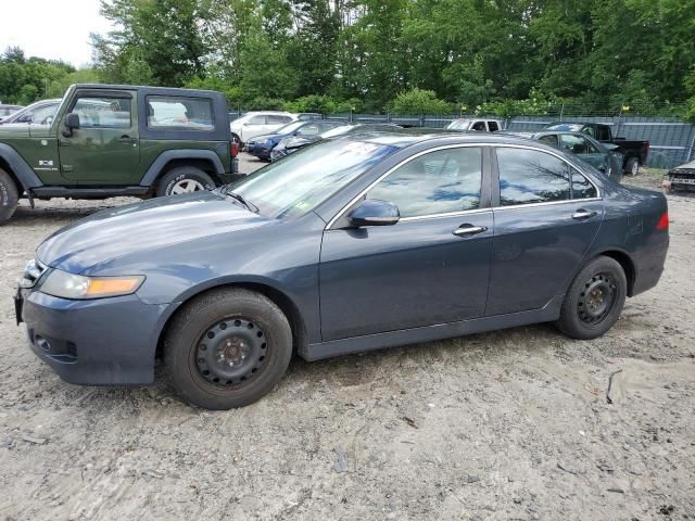 2007 Acura TSX