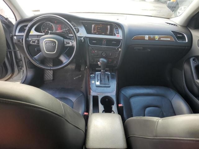 2011 Audi A4 Premium