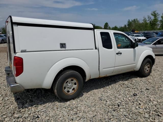 2015 Nissan Frontier S