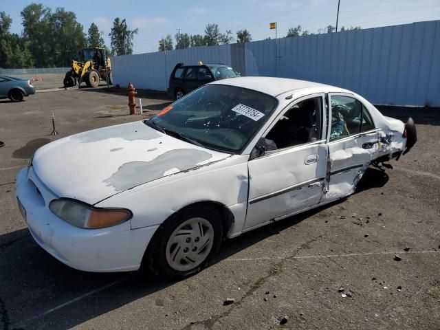 1998 Ford Escort LX