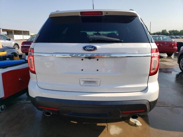 2014 Ford Explorer Limited