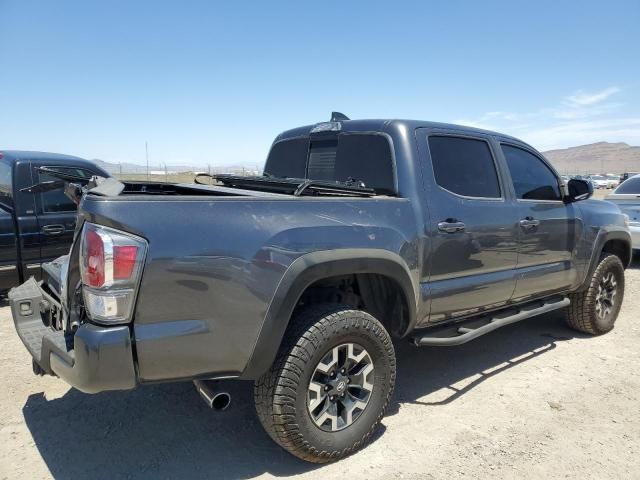 2020 Toyota Tacoma Double Cab