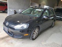 Vehiculos salvage en venta de Copart Sandston, VA: 2012 Volkswagen Jetta TDI