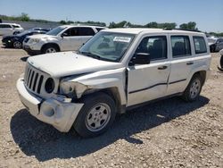 Jeep Patriot salvage cars for sale: 2007 Jeep Patriot Sport