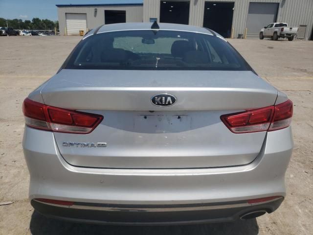 2016 KIA Optima LX