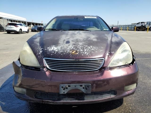 2004 Lexus ES 330