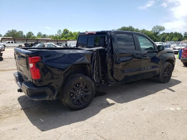 2023 Chevrolet Silverado C1500 RST