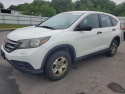 2013 Honda CR-V LX en venta en Assonet, MA