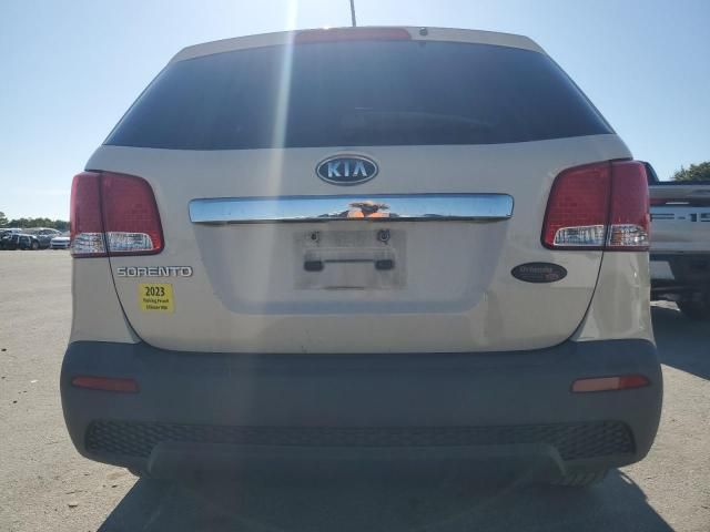 2011 KIA Sorento Base