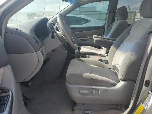 2006 Toyota Sienna CE