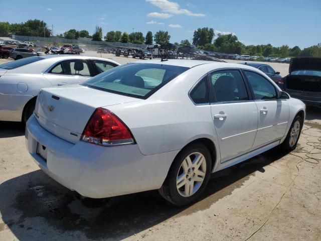 2014 Chevrolet Impala Limited LT