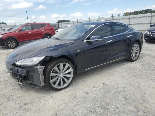 2013 Tesla Model S