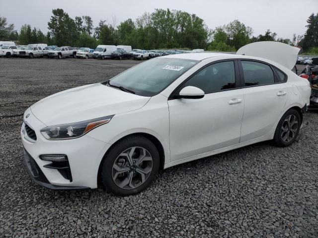 2019 KIA Forte FE