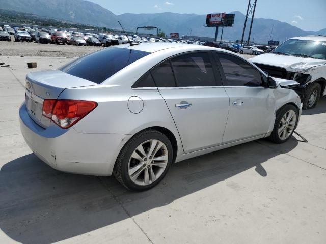 2014 Chevrolet Cruze LTZ