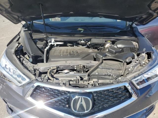 2020 Acura MDX Technology