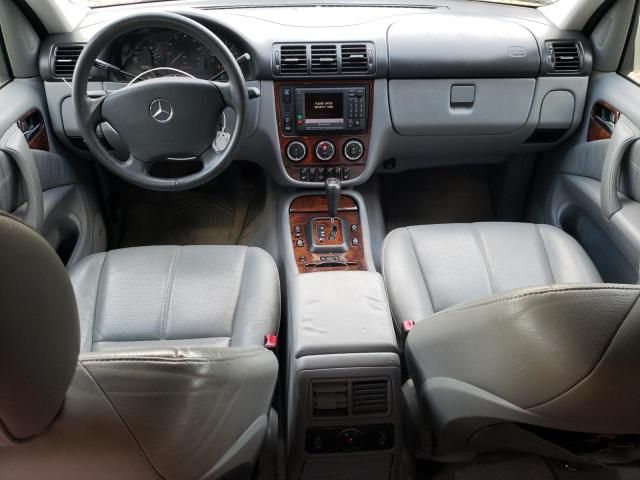 2003 Mercedes-Benz ML 350