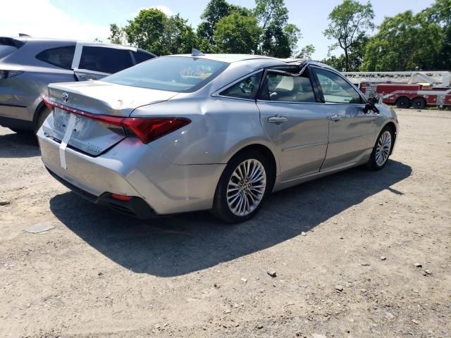 2020 Toyota Avalon Limited