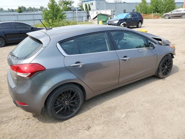 2016 KIA Forte EX