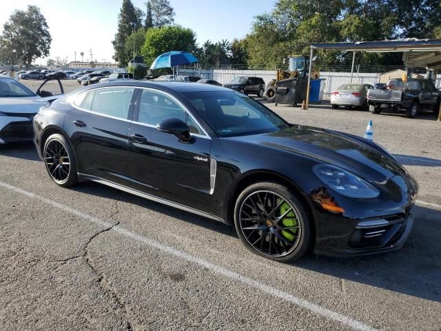 2019 Porsche Panamera Turbo S E-HYBRID Executive