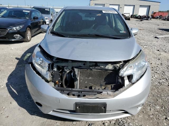 2016 Nissan Versa Note S